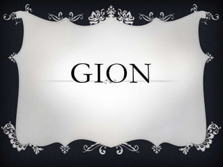 Gion 