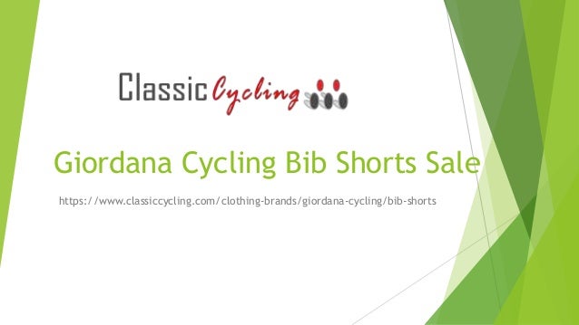 giordana bib shorts sale