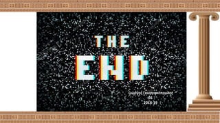 Γιώργος Γεωργακόπουλος
Β1
2018-19
 