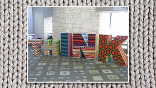 Yarnbombing: l’arte urbana corre sul filo - Giorgia Lazzaretto