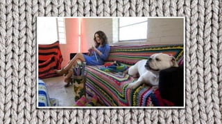 Yarnbombing: l’arte urbana corre sul filo - Giorgia Lazzaretto