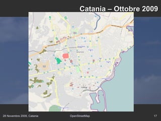 Automotive Navigation Data  contribuisce Olanda, India e Cina Gennaio 2006: nasce l'editor  JOSM 