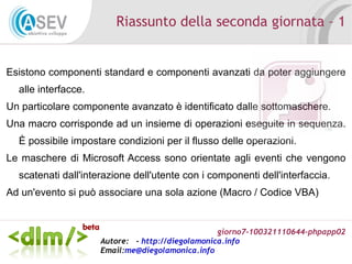 Che cos'è Microsoft Office? È una suite applicativa costituita da una serie di strumenti differenziati in dipendenza della versione posseduta 