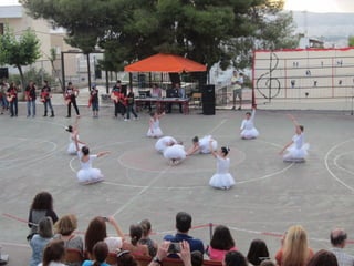 Οταν αλλαζει η μουσική
