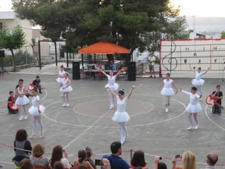 Οταν αλλαζει η μουσική