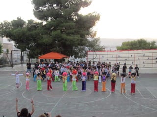 Οταν αλλαζει η μουσική