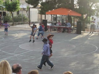 Οταν αλλαζει η μουσική