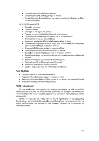 Γιορτή Μαθητικής Δημιουργίας 2015