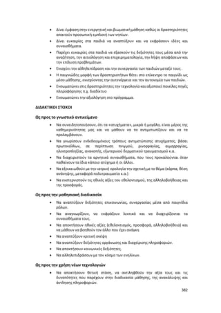 Γιορτή Μαθητικής Δημιουργίας 2015