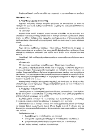 Γιορτή Μαθητικής Δημιουργίας 2015