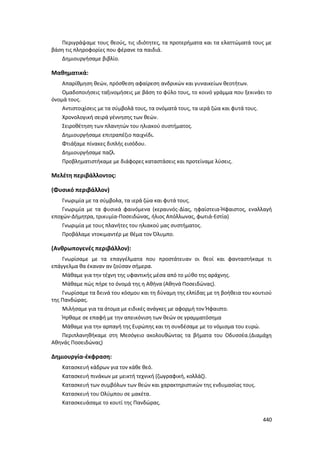 Γιορτή Μαθητικής Δημιουργίας 2015