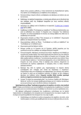 Γιορτή Μαθητικής Δημιουργίας 2015