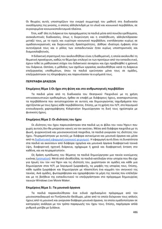 Γιορτή Μαθητικής Δημιουργίας 2015