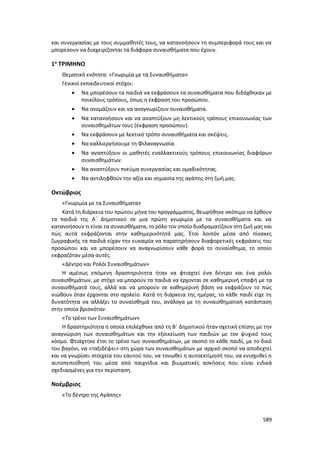 Γιορτή Μαθητικής Δημιουργίας 2015