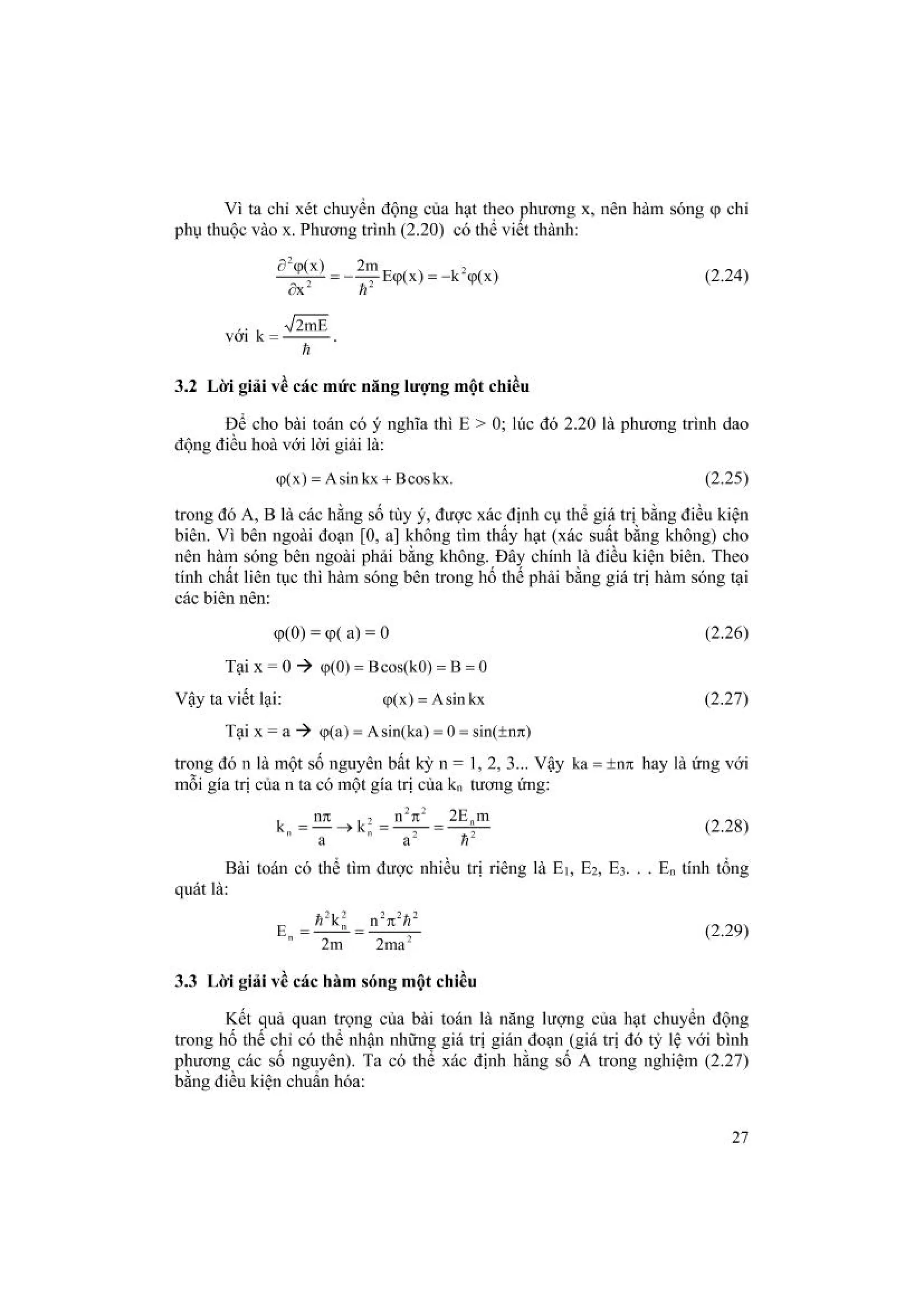 Giáo trình cơ học lượng tử - Trường ĐH Cần Thơ.pdf