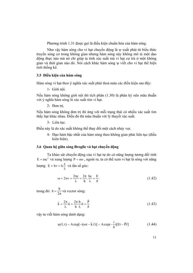 Giáo trình cơ học lượng tử - Trường ĐH Cần Thơ.pdf