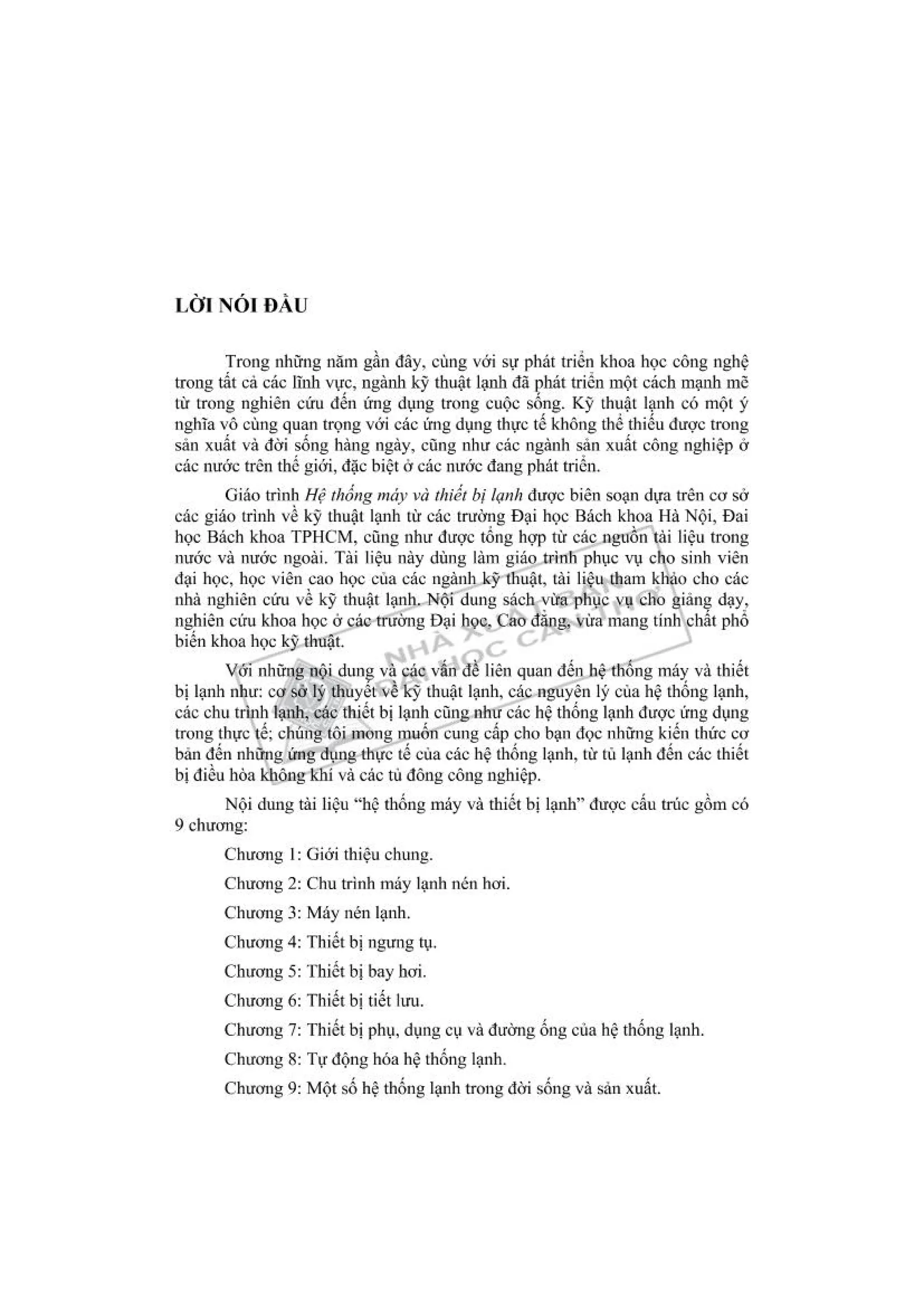 Giáo trình hệ thống máy và thiết bị lạnh.pdf