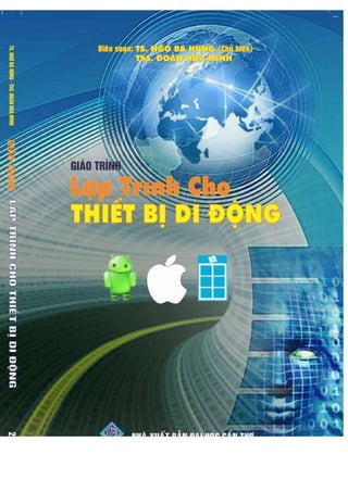 Giáo trình lập trình cho thiết bị di động.pdf