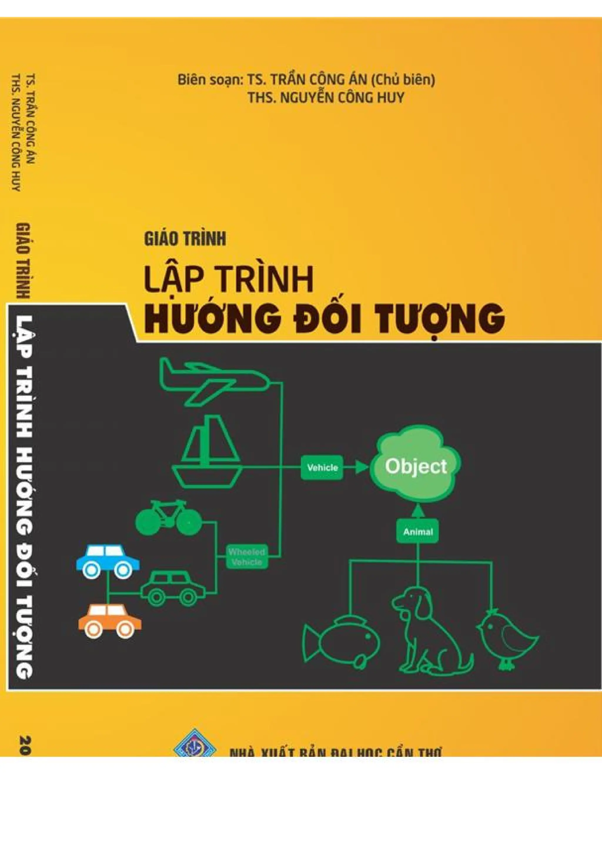 Giáo trình lập trình hướng đối tượng.pdf | Free Download