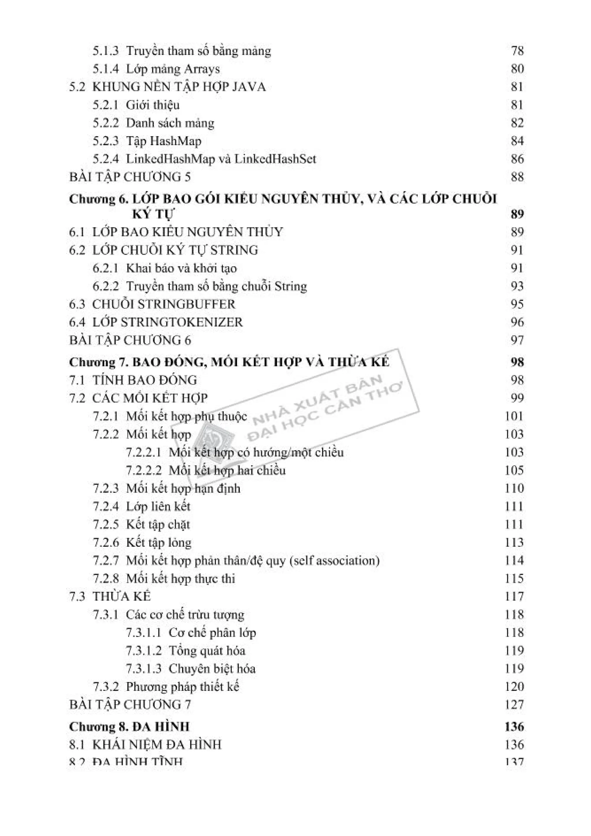 Giáo trình lập trình hướng đối tượng Java.pdf