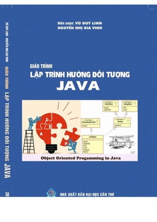 Giáo trình lập trình hướng đối tượng Java.pdf