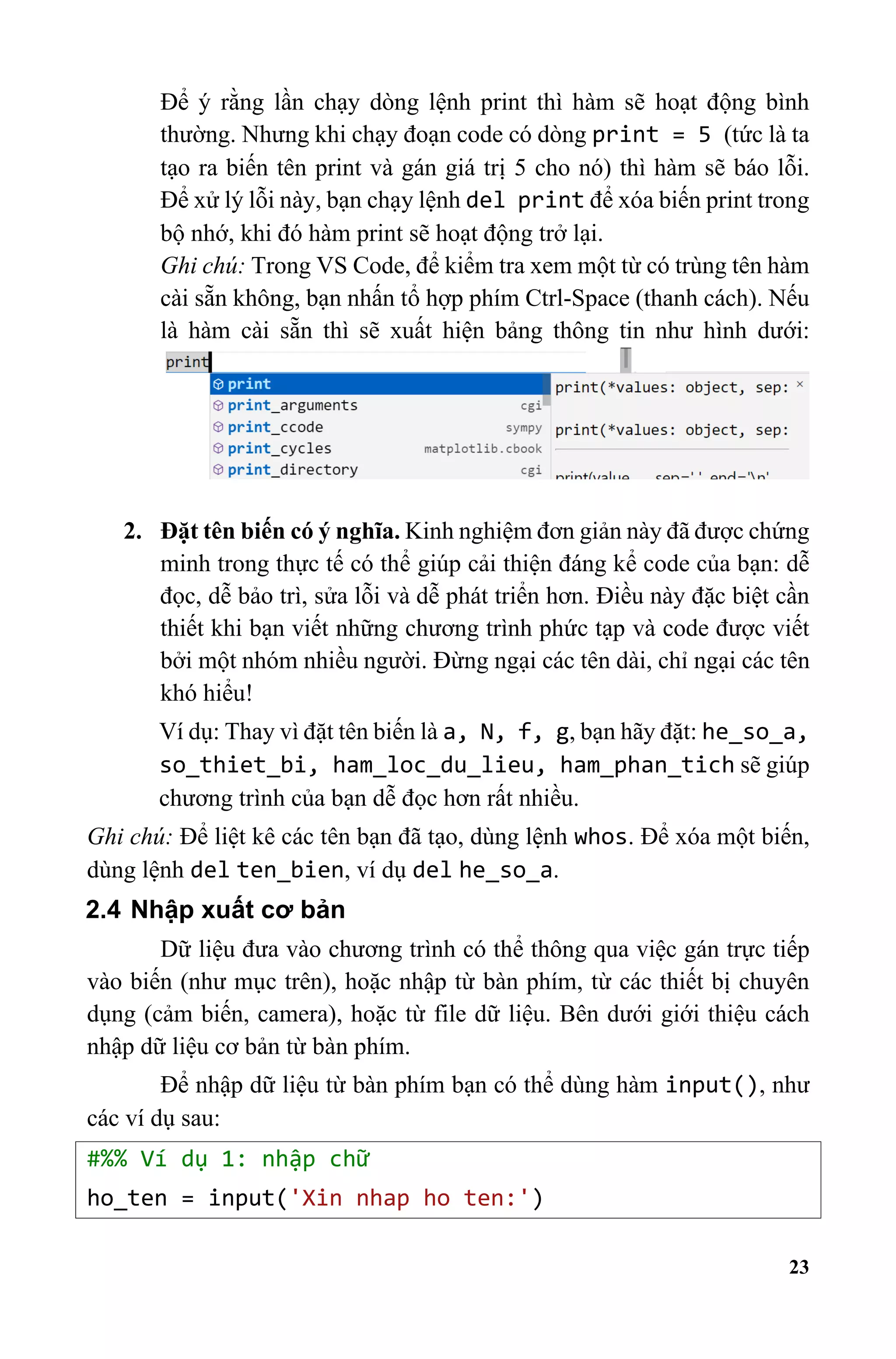 Giáo trình lập trình Python căn bản - Trần Nhật Quang, Phạm Văn Khoa.pdf