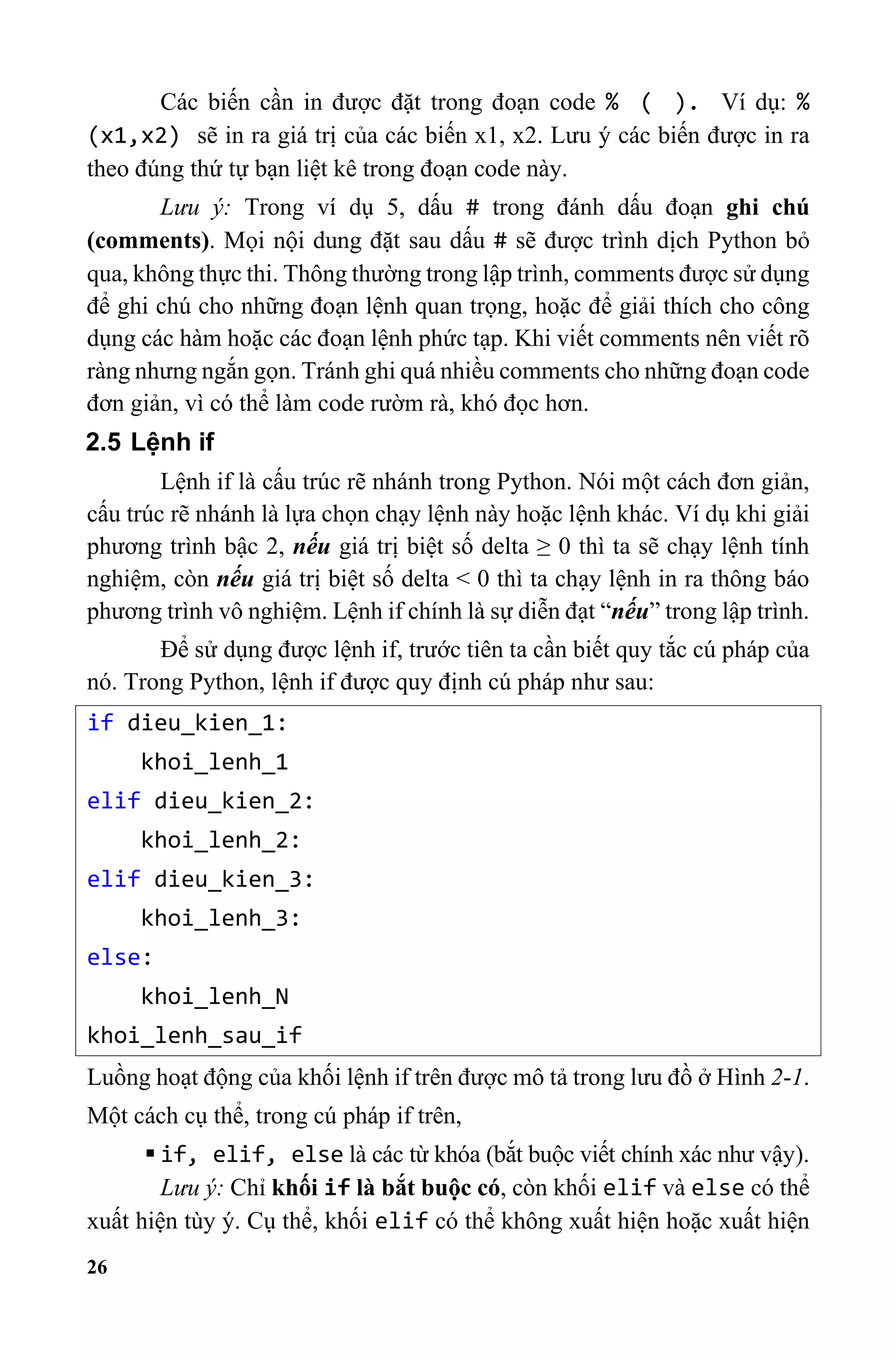 Giáo trình lập trình Python căn bản - Trần Nhật Quang, Phạm Văn Khoa.pdf