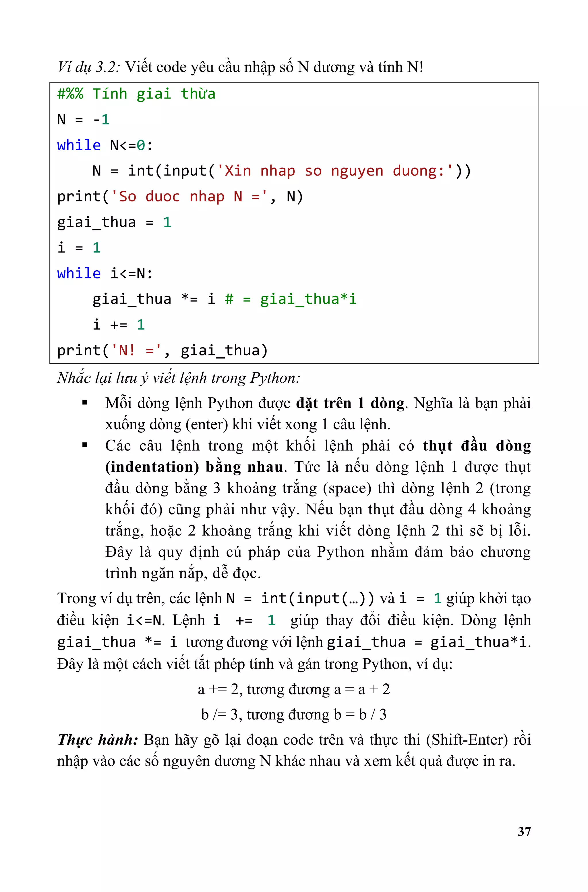 Giáo trình lập trình Python căn bản - Trần Nhật Quang, Phạm Văn Khoa.pdf