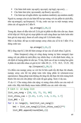 Giáo trình lập trình Python căn bản - Trần Nhật Quang, Phạm Văn Khoa.pdf