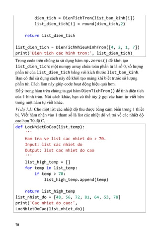 Giáo trình lập trình Python căn bản - Trần Nhật Quang, Phạm Văn Khoa.pdf