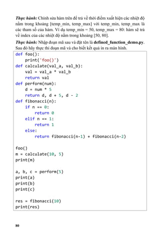 Giáo trình lập trình Python căn bản - Trần Nhật Quang, Phạm Văn Khoa.pdf