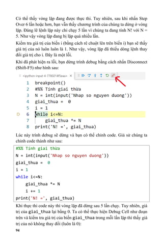 Giáo trình lập trình Python căn bản - Trần Nhật Quang, Phạm Văn Khoa.pdf