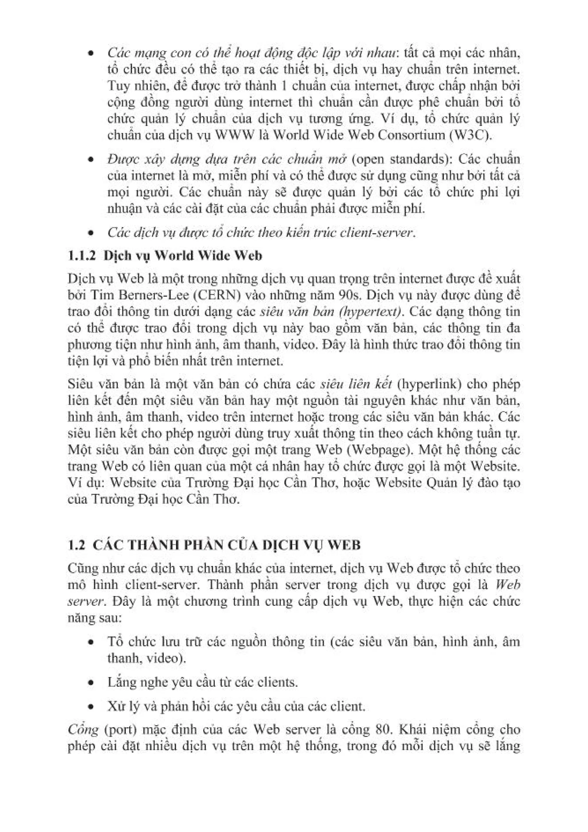 Giáo trình lập trình web - Trường ĐH Cần Thơ.pdf