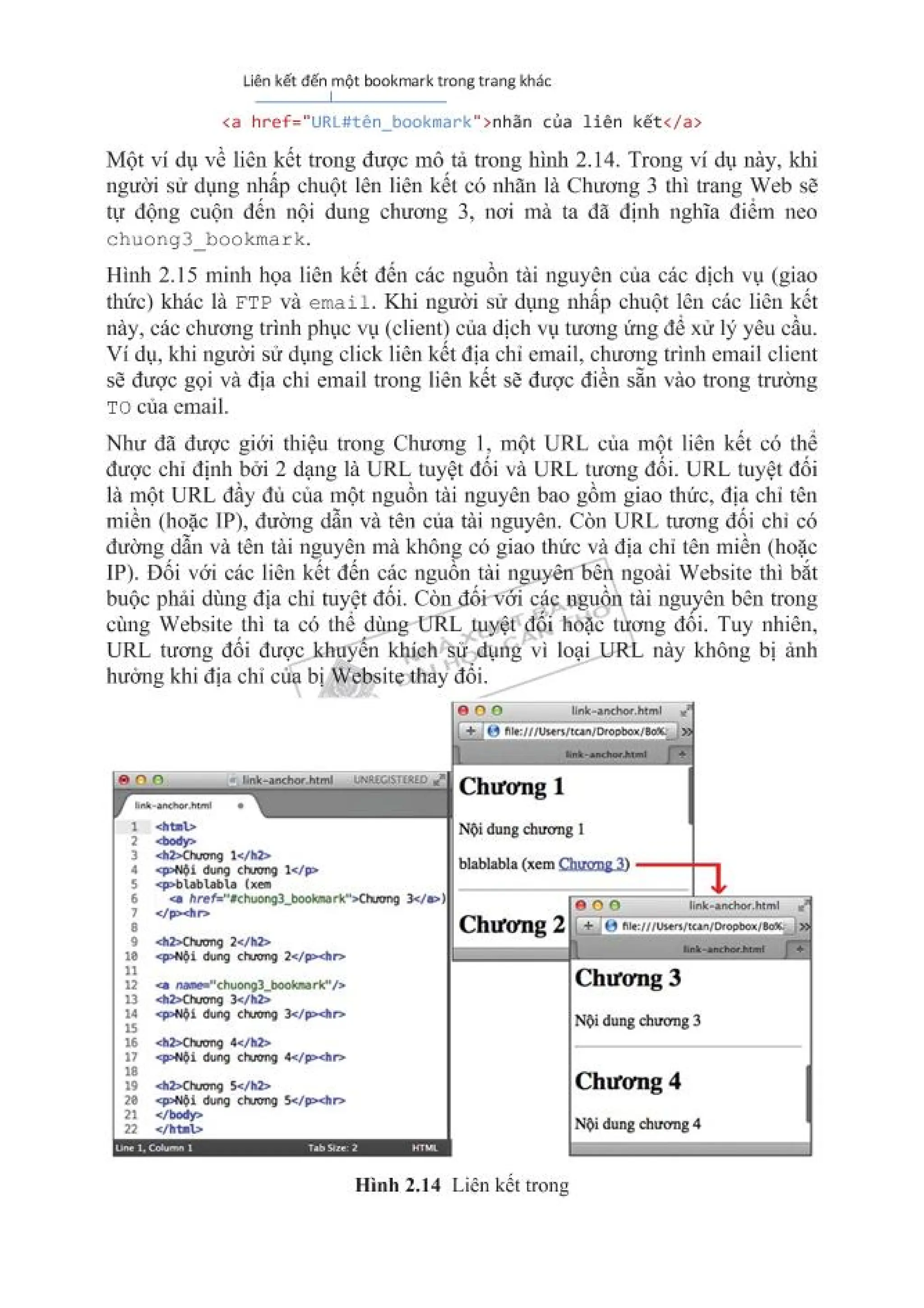 Giáo trình lập trình web - Trường ĐH Cần Thơ.pdf