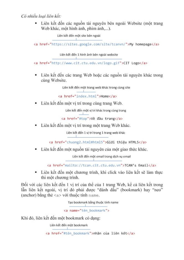 Giáo trình lập trình web - Trường ĐH Cần Thơ.pdf