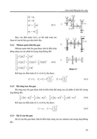 Giáo trình Động lực học máy, Nguyễn Văn Khang.pdf