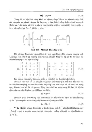 Giáo trình Động lực học máy, Nguyễn Văn Khang.pdf