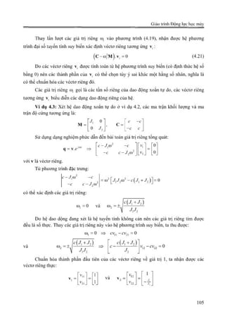 Giáo trình Động lực học máy, Nguyễn Văn Khang.pdf