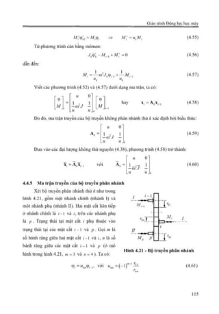 Giáo trình Động lực học máy, Nguyễn Văn Khang.pdf