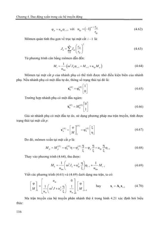 Giáo trình Động lực học máy, Nguyễn Văn Khang.pdf