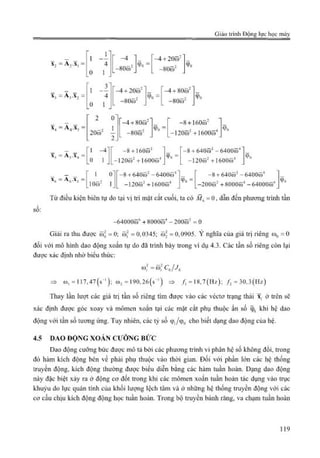 Giáo trình Động lực học máy, Nguyễn Văn Khang.pdf