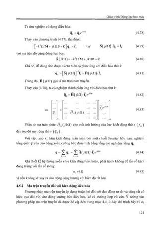 Giáo trình Động lực học máy, Nguyễn Văn Khang.pdf