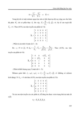 Giáo trình Động lực học máy, Nguyễn Văn Khang.pdf