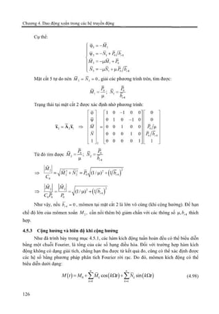 Giáo trình Động lực học máy, Nguyễn Văn Khang.pdf