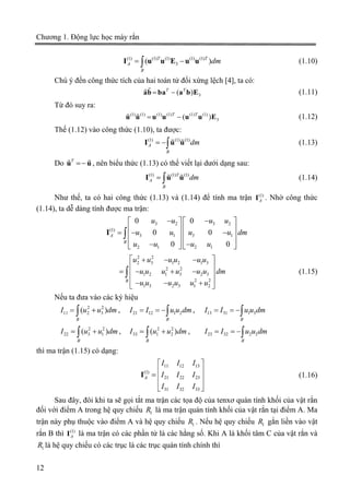 Giáo trình Động lực học máy, Nguyễn Văn Khang.pdf