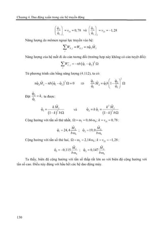 Giáo trình Động lực học máy, Nguyễn Văn Khang.pdf