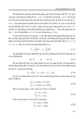 Giáo trình Động lực học máy, Nguyễn Văn Khang.pdf