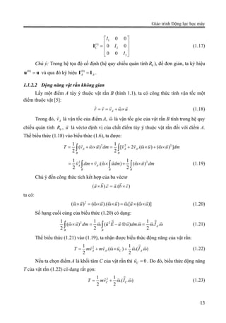 Giáo trình Động lực học máy, Nguyễn Văn Khang.pdf