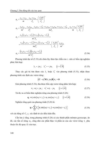 Giáo trình Động lực học máy, Nguyễn Văn Khang.pdf