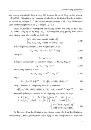 Giáo trình Động lực học máy, Nguyễn Văn Khang.pdf